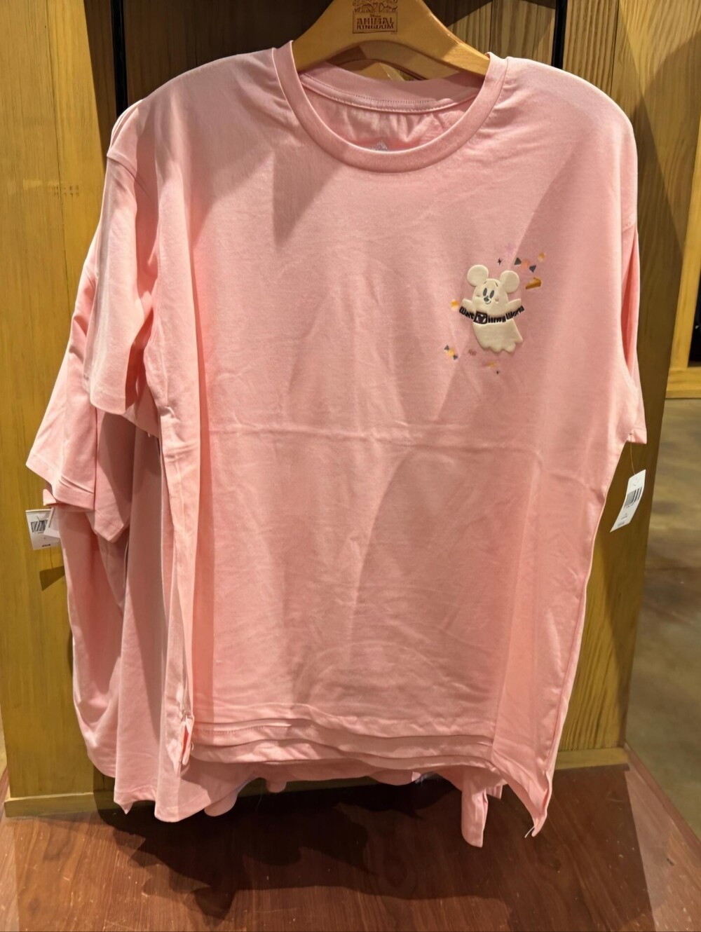 Disney WDW 'Fa-Boo-Lous' 2025 Cutie Ghost Collection T-Shirt - Size S - NWT - Picture 2 of 11